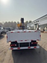 HOWO truck with crane, HOWO-C04, photo 3