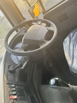 Yellow HOWO 8x4 dump truck, HOWO-D01, photo 12