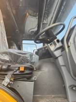 Yellow HOWO 8x4 dump truck, HOWO-D01, photo 13