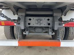 White HOWO 8x4 dump truck, HOWO-D02, photo 7