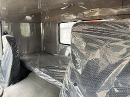 White HOWO 8x4 dump truck, HOWO-D02, photo 10
