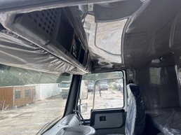 White HOWO 8x4 dump truck, HOWO-D02, photo 11