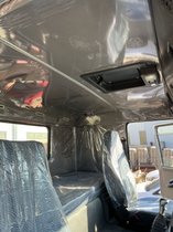 Silver grey HOWO 8x4 dump truck, HOWO-D03, photo 18
